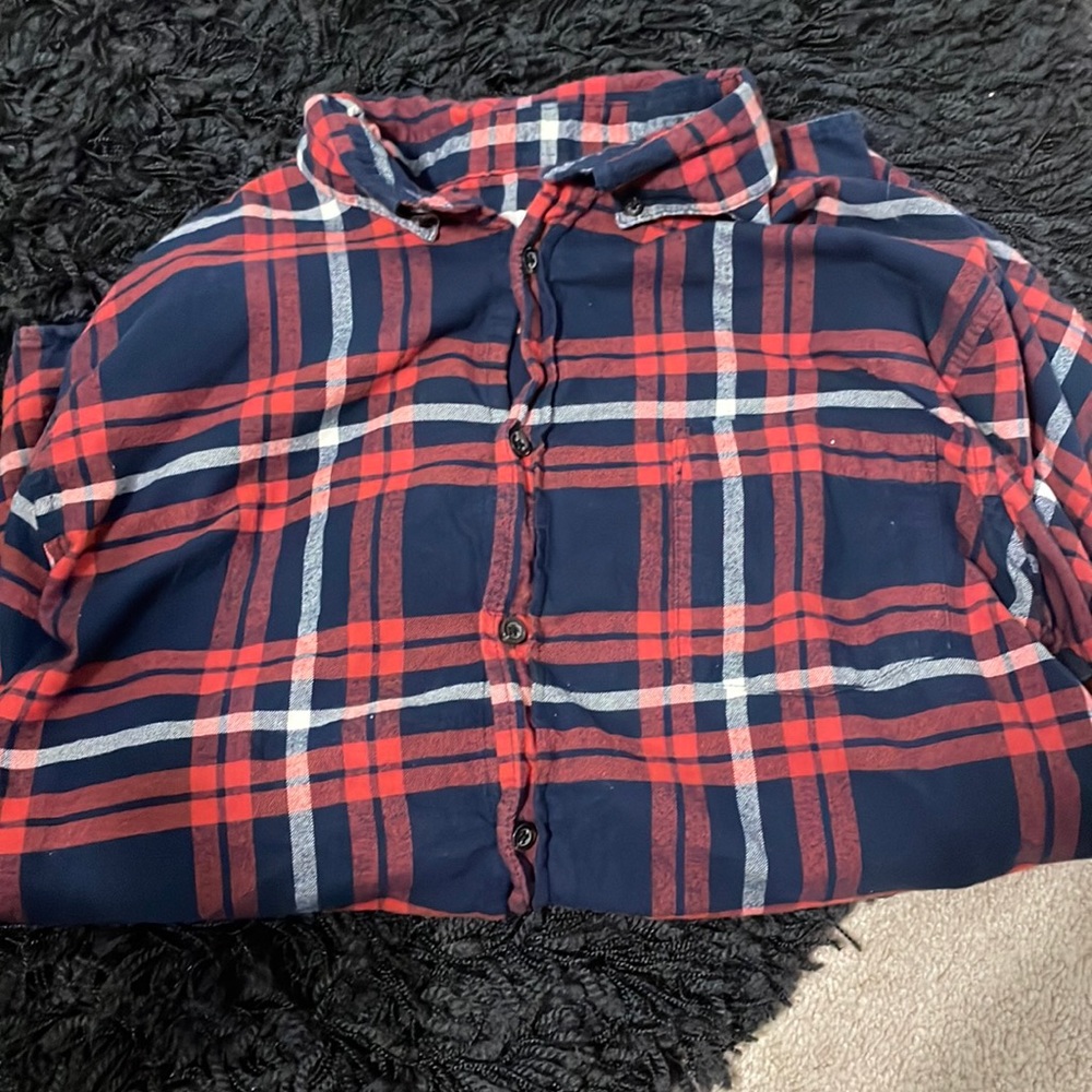 Goodfellow Flannel